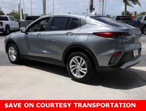 2025 Buick Envista Preferred