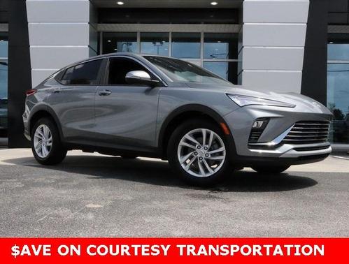 2025 Buick Envista Preferred