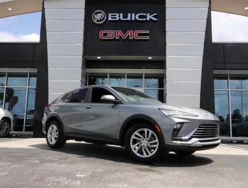 2025 Buick Envista Preferred