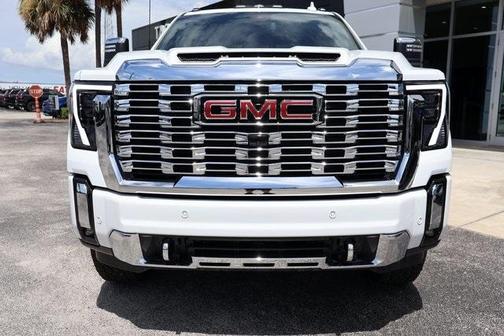 2025 GMC Sierra 2500 Denali