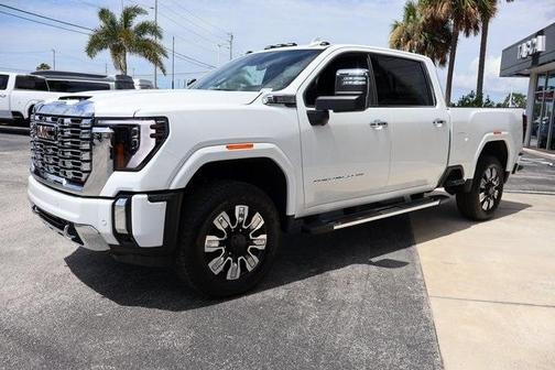 2025 GMC Sierra 2500 Denali