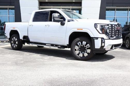 2025 GMC Sierra 2500 Denali