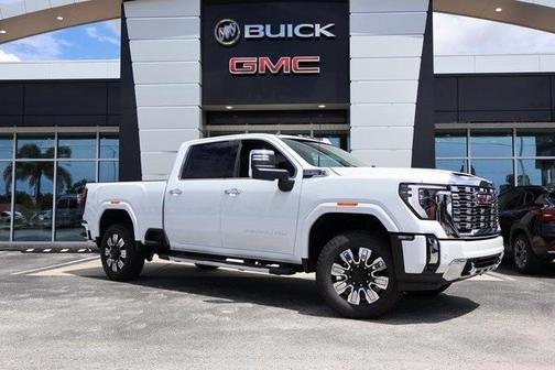 2025 GMC Sierra 2500 Denali
