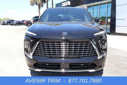 Ebony Twilight Metallic 2026 Buick Enclave AVENIR