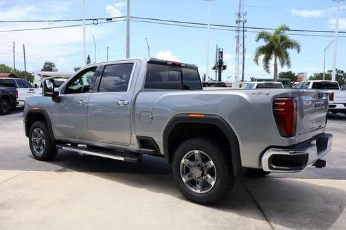 2025 GMC Sierra 2500 SLT