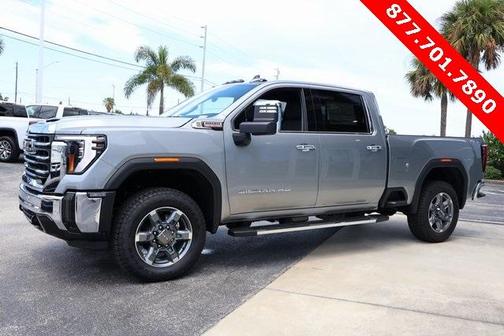 2025 GMC Sierra 2500 SLT