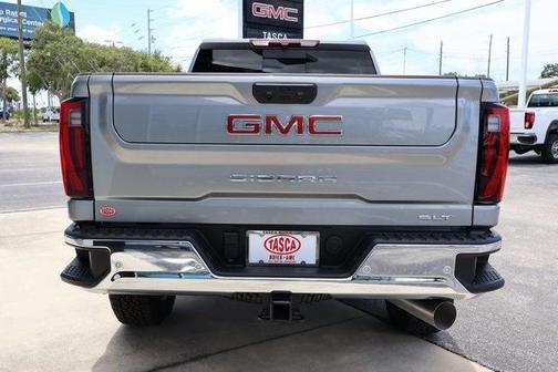 2025 GMC Sierra 2500 SLT