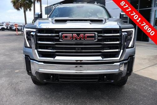 2025 GMC Sierra 2500 SLT