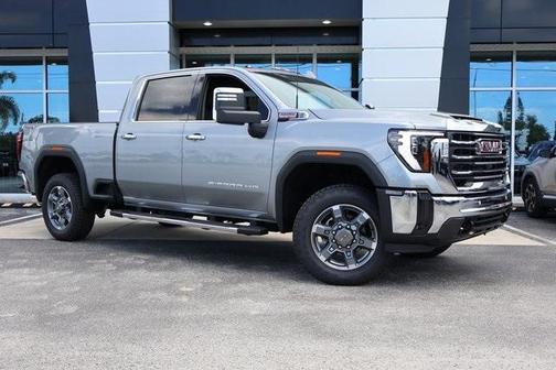 2025 GMC Sierra 2500 SLT