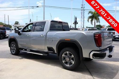 2025 GMC Sierra 2500 SLT