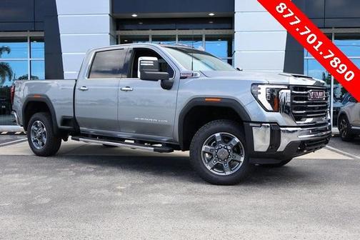 2025 GMC Sierra 2500 SLT