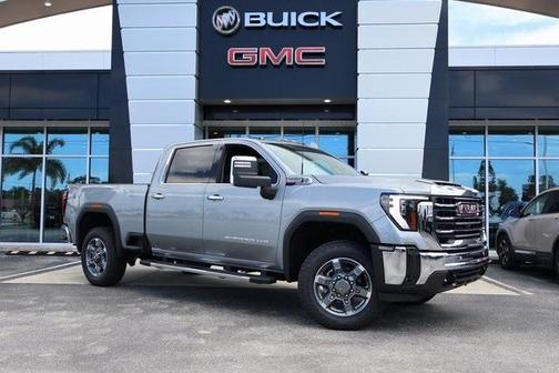 2025 GMC Sierra 2500 SLT