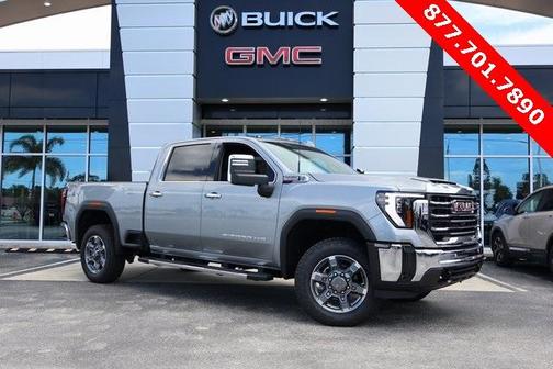 2025 GMC Sierra 2500 SLT