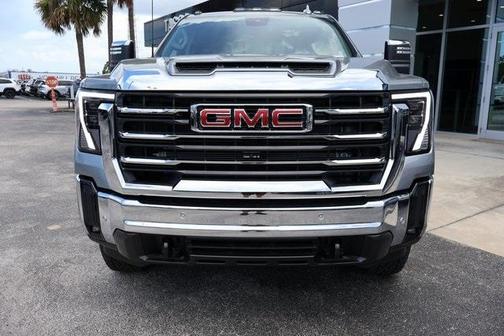 2025 GMC Sierra 2500 SLT