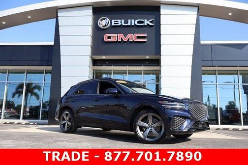 2023 Genesis GV70 2.5T