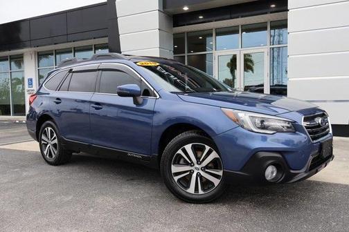 2019 Subaru Outback 2.5i Limited