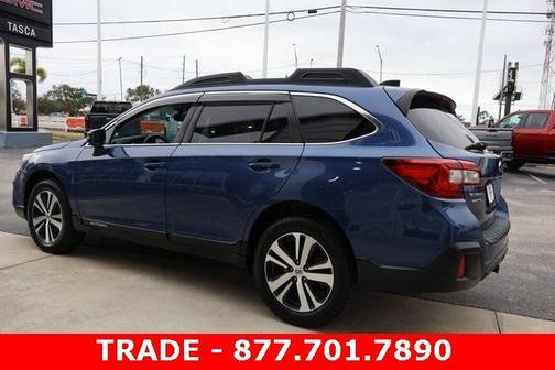 2019 Subaru Outback 2.5i Limited