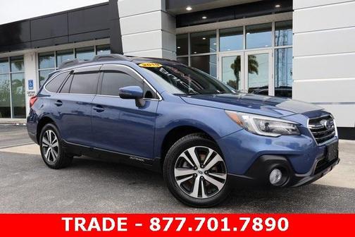 2019 Subaru Outback 2.5i Limited