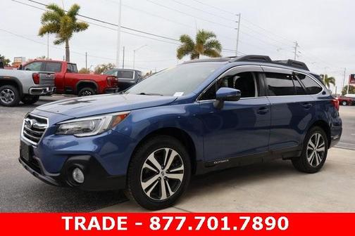 2019 Subaru Outback 2.5i Limited