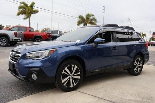 2019 Subaru Outback 2.5i Limited