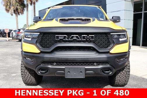 2023 RAM 1500 TRX