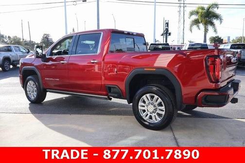 2022 GMC Sierra 2500 Denali