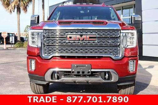 2022 GMC Sierra 2500 Denali