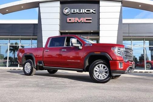 2022 GMC Sierra 2500 Denali