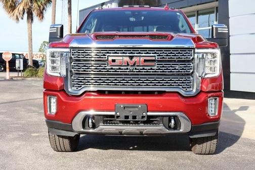 2022 GMC Sierra 2500 Denali