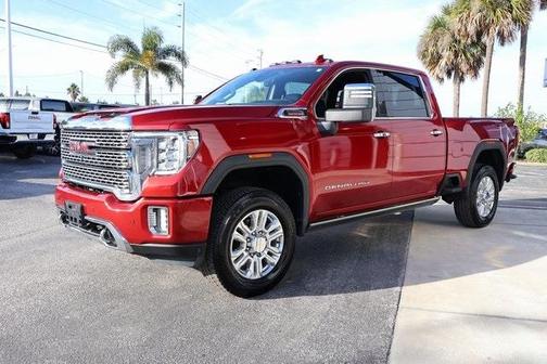 2022 GMC Sierra 2500 Denali
