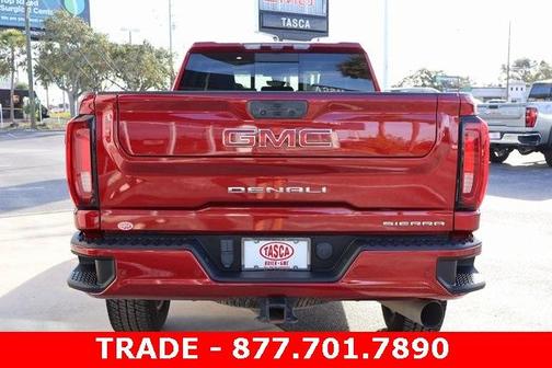 2022 GMC Sierra 2500 Denali
