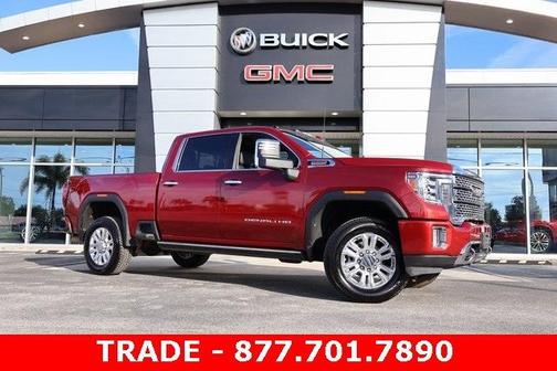 2022 GMC Sierra 2500 Denali