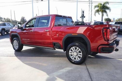 2022 GMC Sierra 2500 Denali