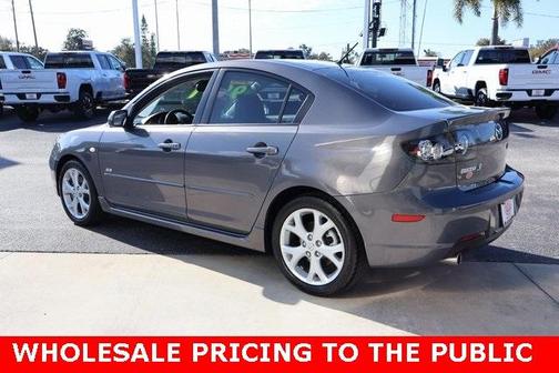 2007 Mazda Mazda3 s Grand Touring