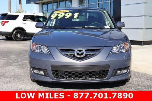 2007 Mazda Mazda3 s Grand Touring