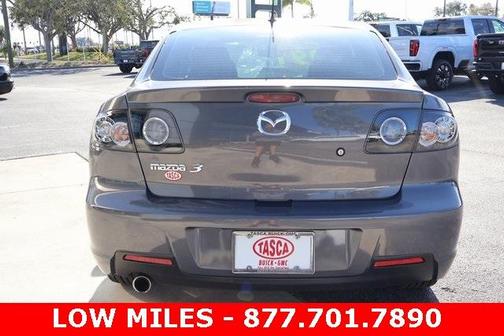 2007 Mazda Mazda3 s Grand Touring