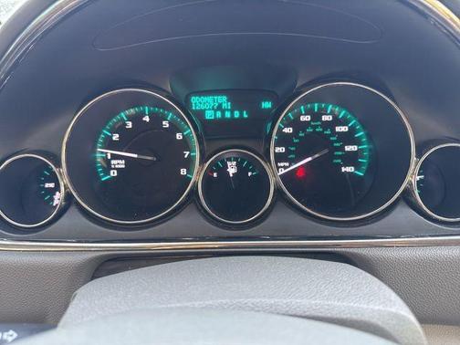 2014 Buick Enclave Leather