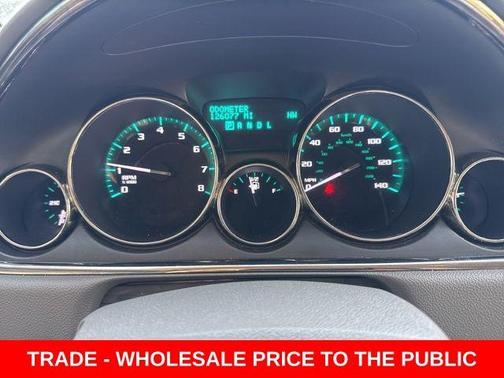 2014 Buick Enclave Leather