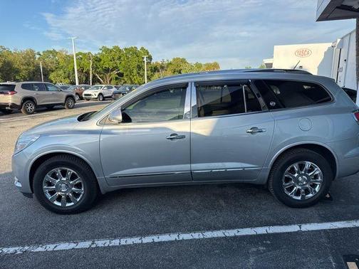 2014 Buick Enclave Leather