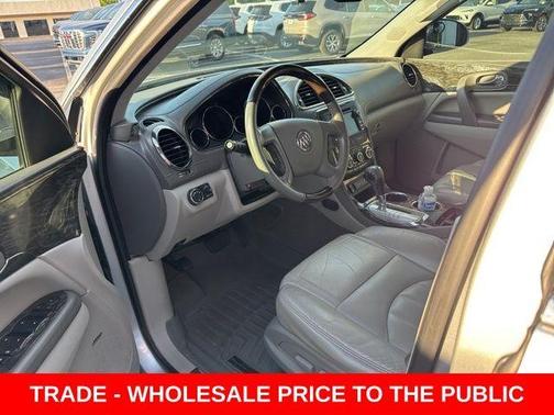 2014 Buick Enclave Leather