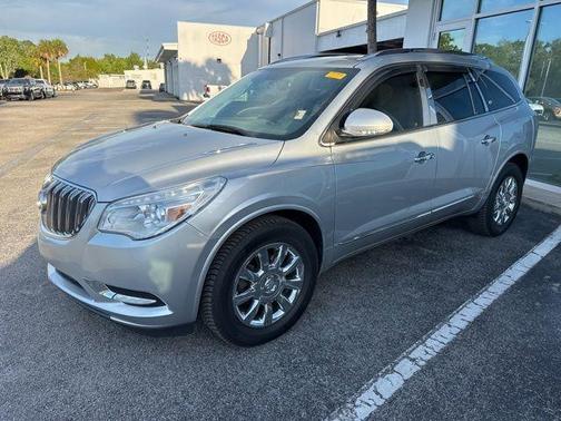 2014 Buick Enclave Leather