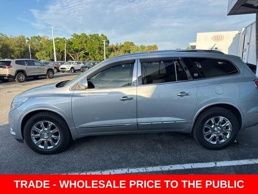 2014 Buick Enclave Leather