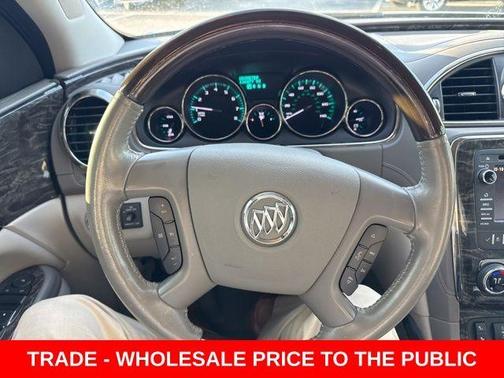 2014 Buick Enclave Leather