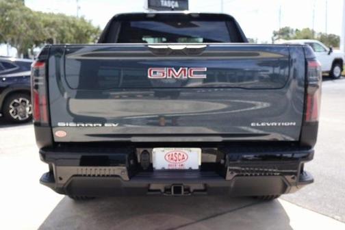 2026 GMC Sierra EV Elevation