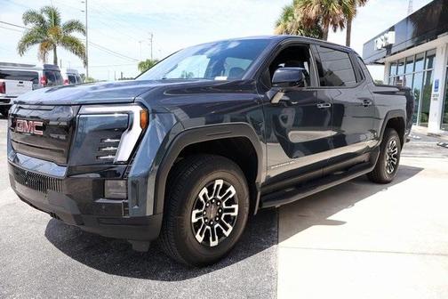 2026 GMC Sierra EV Elevation