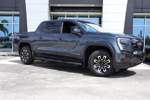2026 GMC Sierra EV Elevation