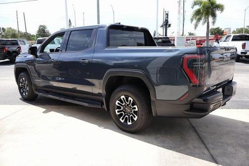 2026 GMC Sierra EV Elevation