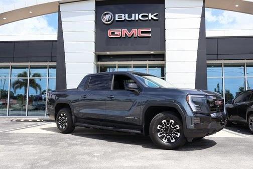 2026 GMC Sierra EV Elevation