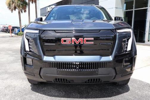 2026 GMC Sierra EV Elevation