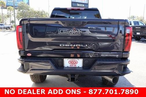 2026 GMC Sierra 2500 Denali Ultimate